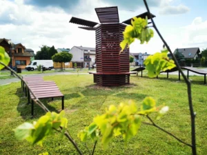 Read more about the article Tężnia solankowa SALTIE – czyli jak oddychać jak nad morzem, nie ruszając się z miasta